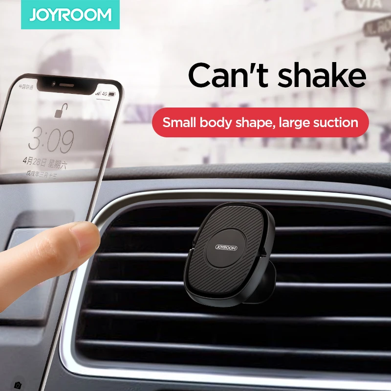 Joyroom 2019 magnetic car mount mobile phone holder car phone mount dashboard