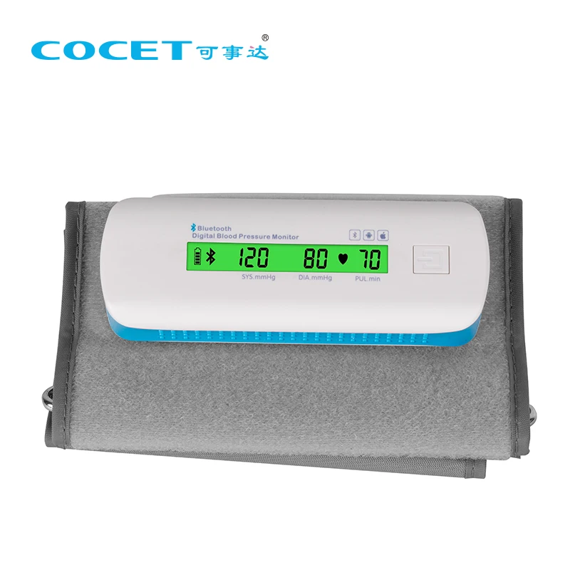 
New Digital blood pressure monitor with Blue-tooth 
