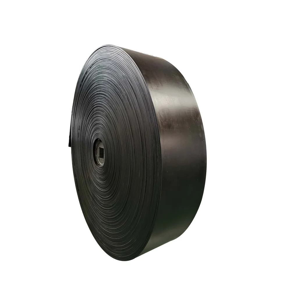 High Quality High Strength Rough Top Rubber Conveyor Belt