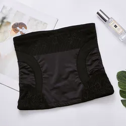 Seamless Women Waist Slimming Corset Belly Burner Belt Body Shaper Girdle
