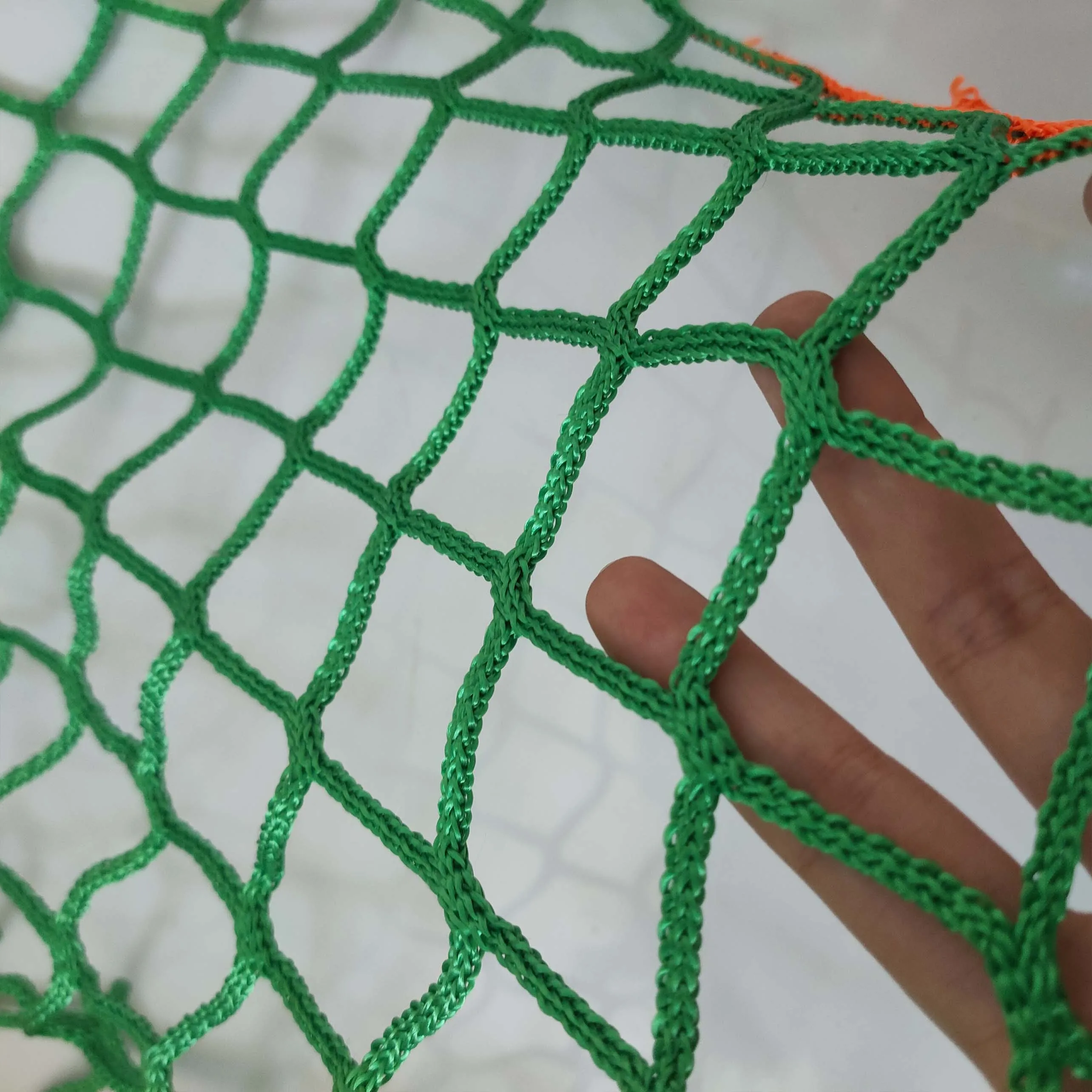 Wholesale durable golf course fence netting with knotted fence nets