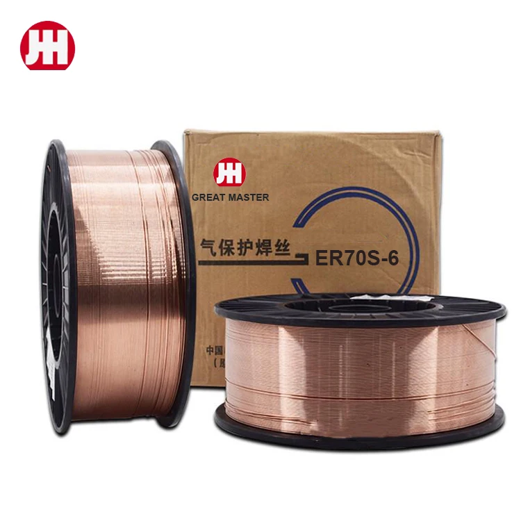 Mild Steel Mig Tig Copper Alloy Brass Welding Wire sg2 15 kg 5 kg er70s-6 1.0mm