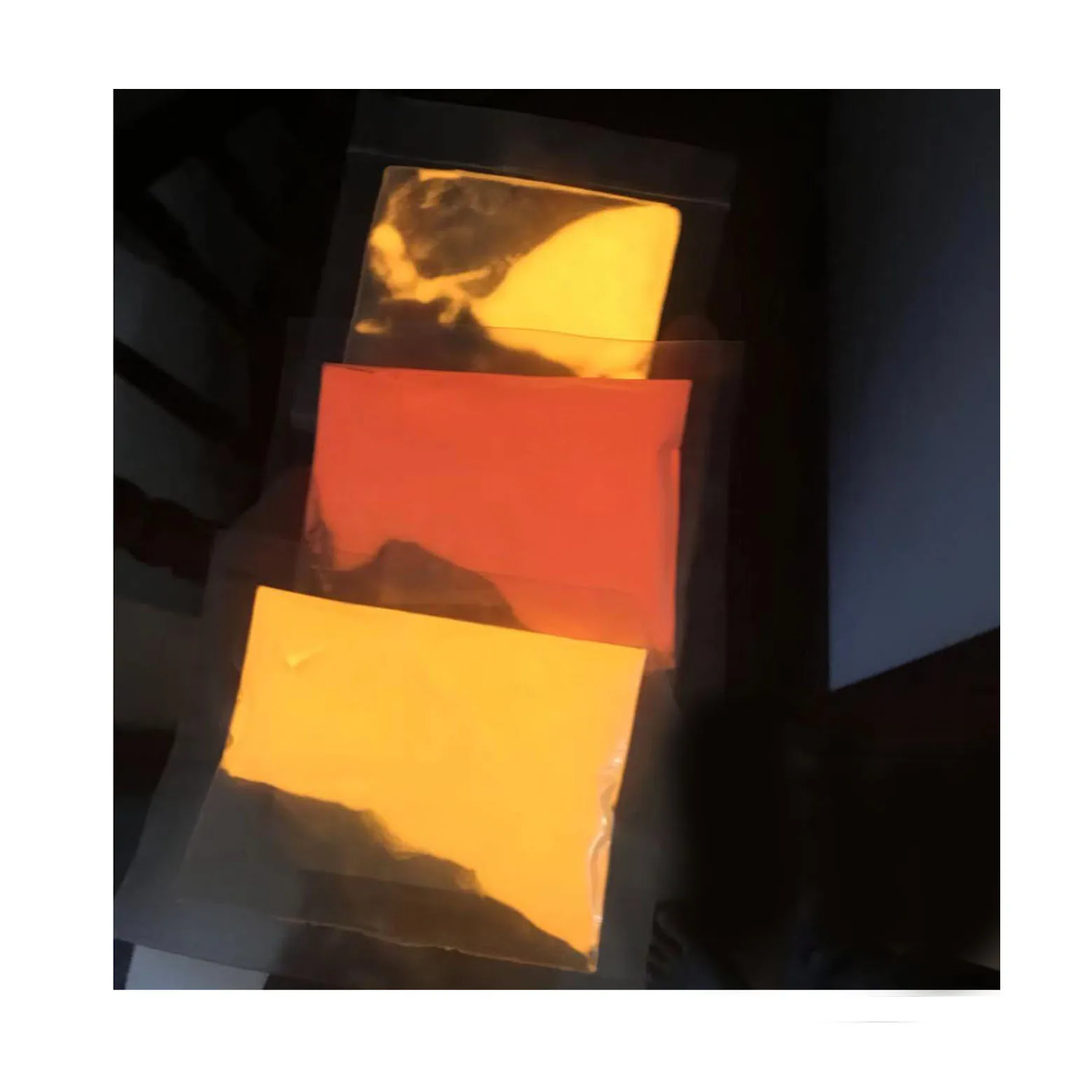 
Chinese factory glow in the dark pigment 22Years Professional photoluminescent pigment strontium phosphorescent pigment powder 