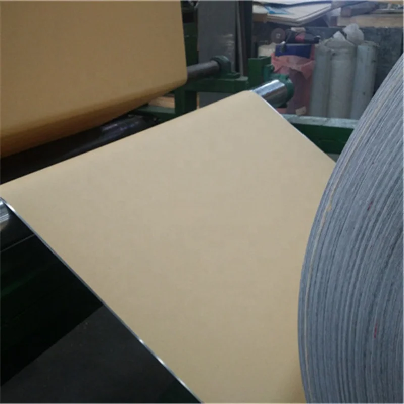 Polykraft moisture barrier Alloy 3003 aluminum coil sheet / plate for heat insulation jacket