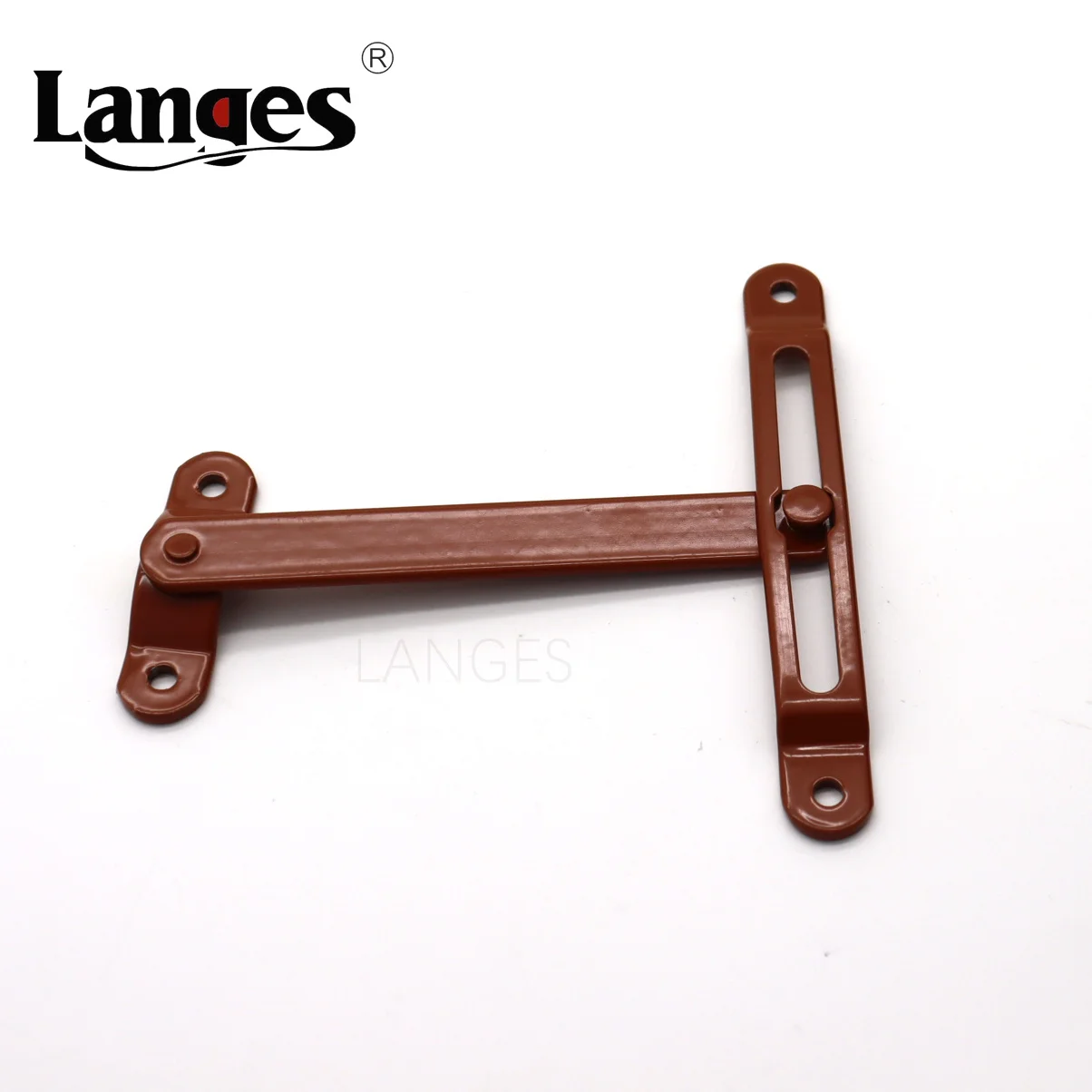 Window Brace Limit Fitting Support Aluminum Alloy Simple Style Transom Scissors Stay