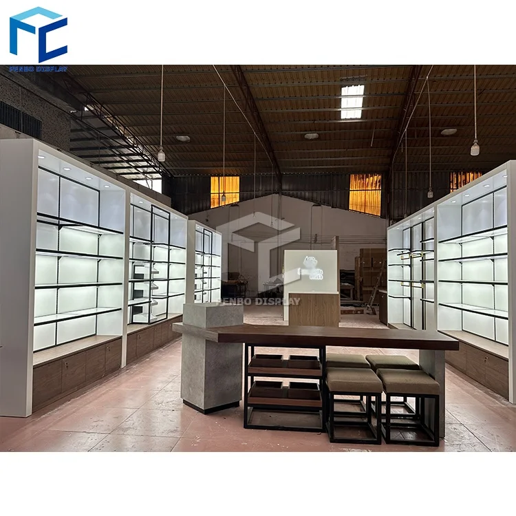 Модный высококачественный магазин сумок розничный бутик сумочка выставочный зал дизайн производитель обувной мебельный дисплей