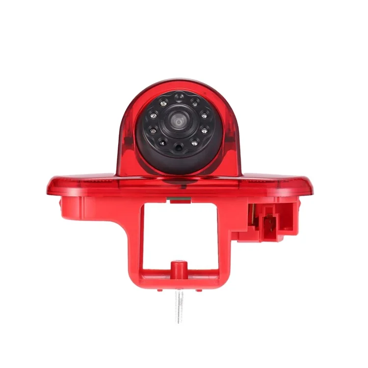 HD Waterproof IR Night Vision Rear View Brake Light Camera for Opel  Vivaro  Renault Trafic