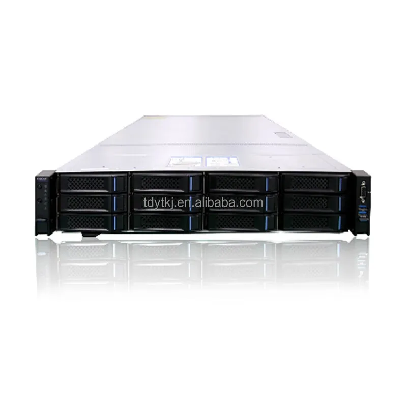 Конкурентоспособная цена Inspur Nf8480M6 Rack Server 32/64GB памяти б/у КОМПЬЮТЕРНЫЙ СЕРВЕР