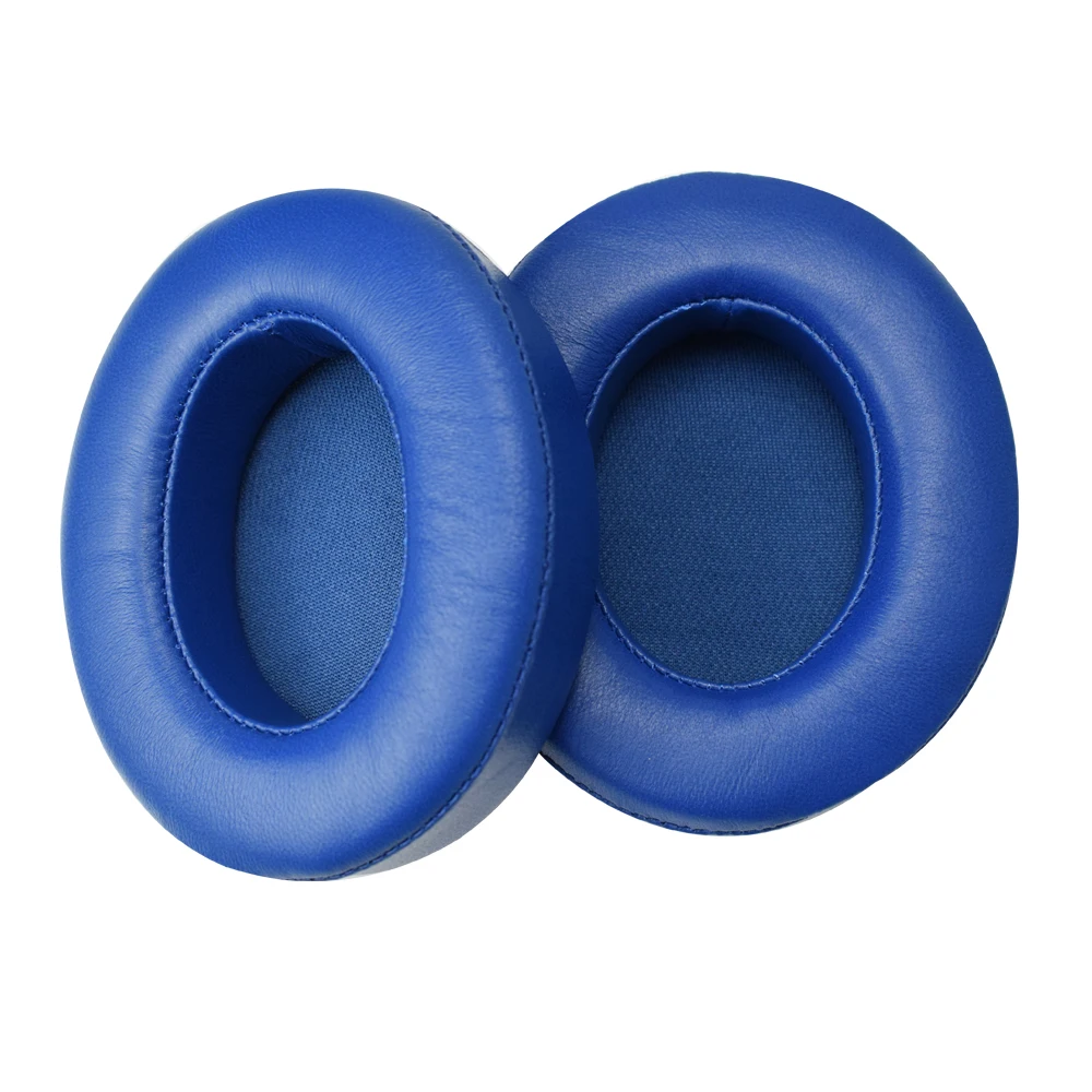 Replacement Foam Protein Leather Ear Cushions Cover Ear pads For Beats Monster Studio 2 3 2.0 3.0 Ear Pad