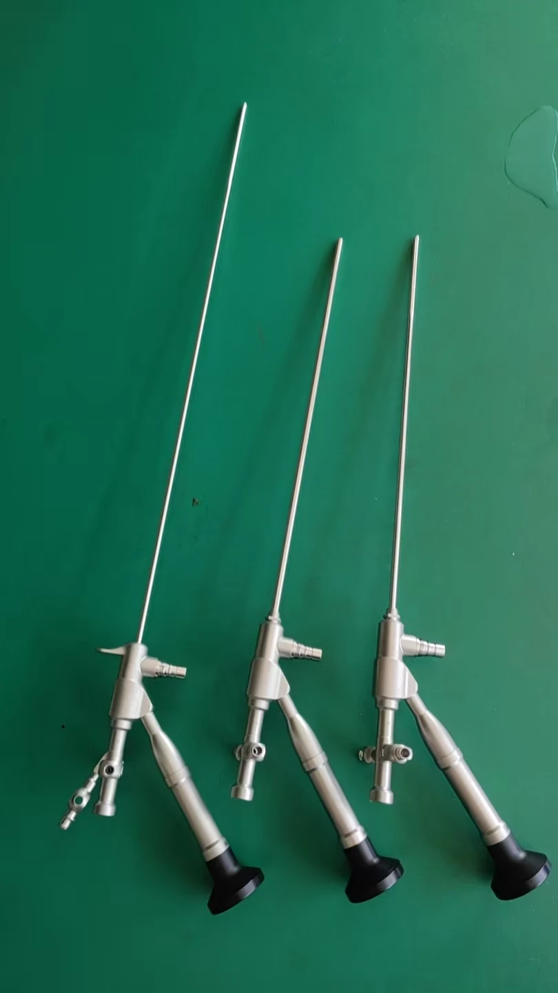 Самый специализированный производитель уретероскопов и чрескожных нефроскопов в Китае