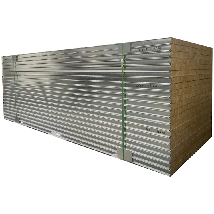 Top Quality Fireproof Thin Cold Room Insulation Panels Pu Sandwich Panel Insulation Board Container Accessories