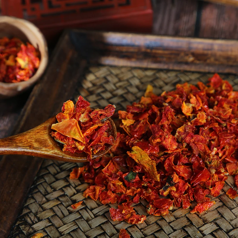 Sample Available Bestseller 100% Natural Dried Tomato for Sauce and Soup and Seasonings