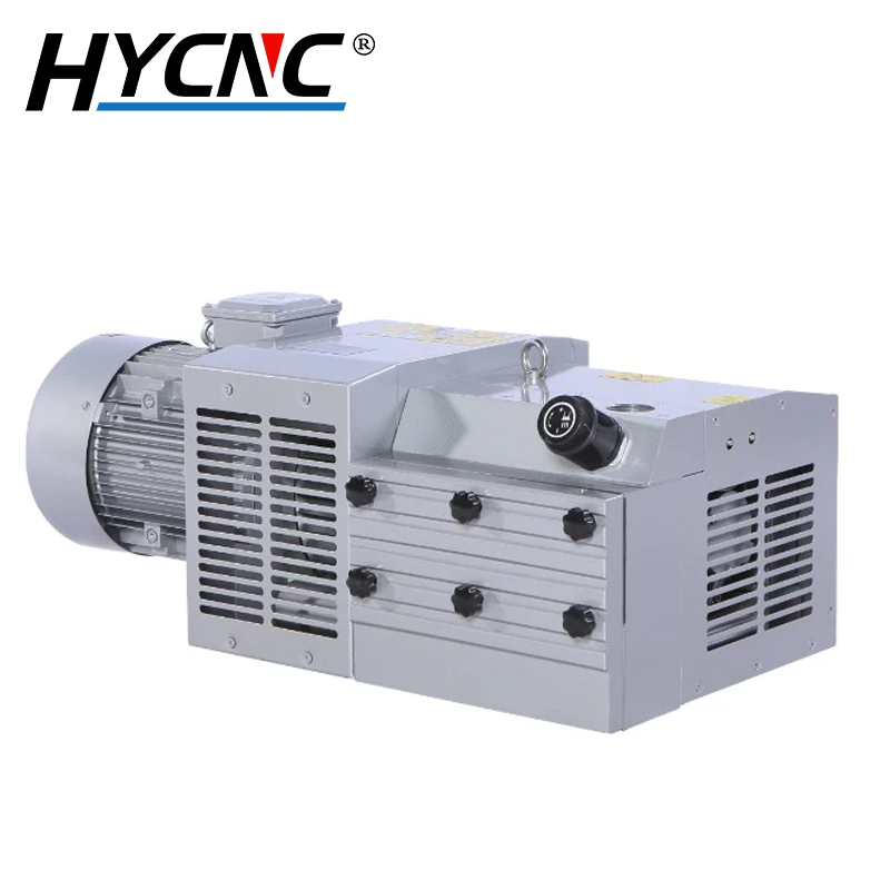 Безмасляный вакуумный насос 5.5kw 380v инструмент станка с числовым программным управлением печатная машина гравировальный станок деревообрабатывающий адсорбции