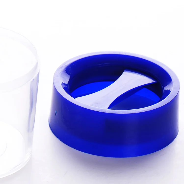 
wholesale desktop stationery office hot selling paper clip dispenser 