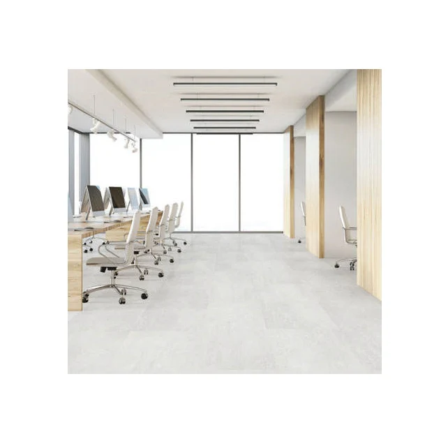 Office Interior Trendy Flooring SungwonIS Eigen heim3 Luxury Vinyl Flooring Tile Meta Ultra Bio Coating Finish