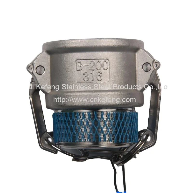 carbon steel camlock bauer couplings camlock couplings quick coupling