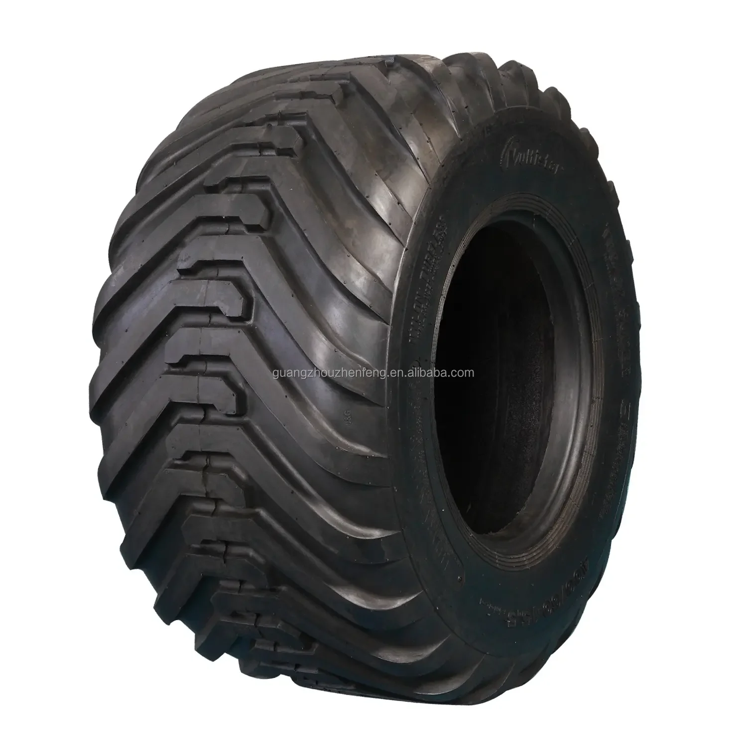 solid tyres 5.00-8 suitable for airport seaports and station