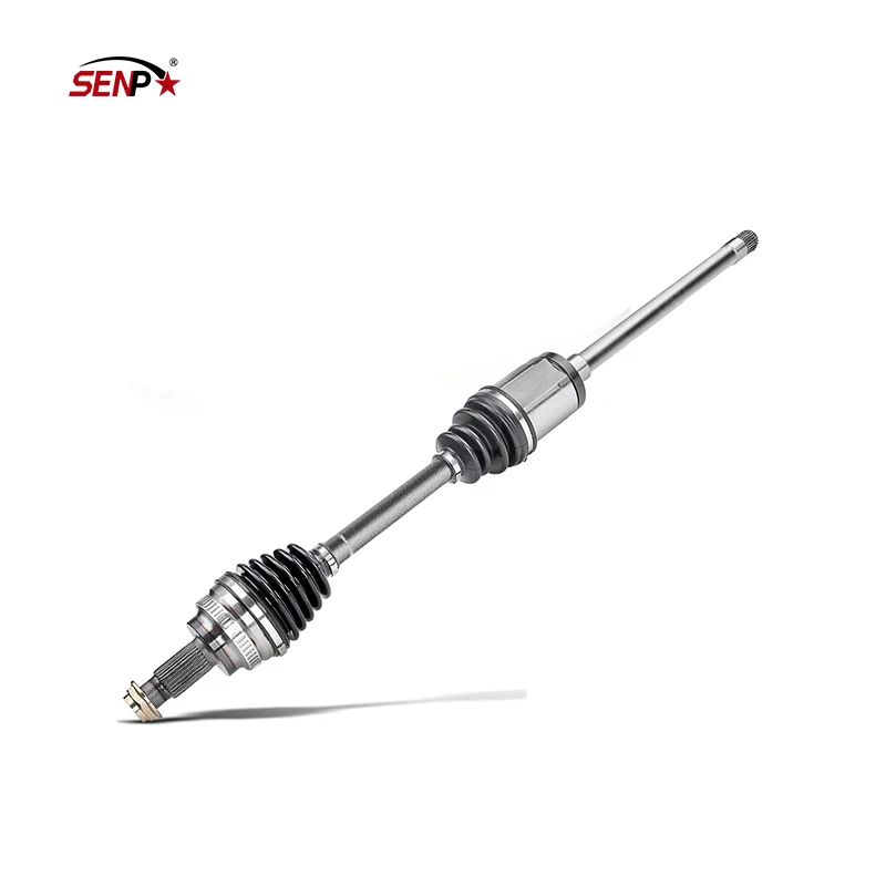 SENP Auto Parts CV Axle Shaft Assembly for BMW E60 525xi 2006-2007 528xi 530xi 535xi Front Right 31607558952 31607570274