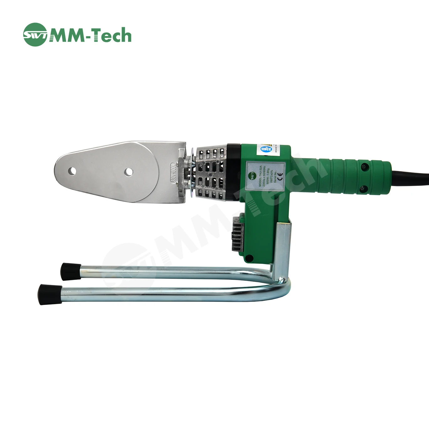 THJ-40 Socket Fusion Welding Machine For PPR Pipe And Fittings