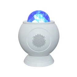 New Upgrade Wholesale Price Smart Night Light Sky Star Starry Light Projector Aurora Starlight Lamp Projector Starry Projector