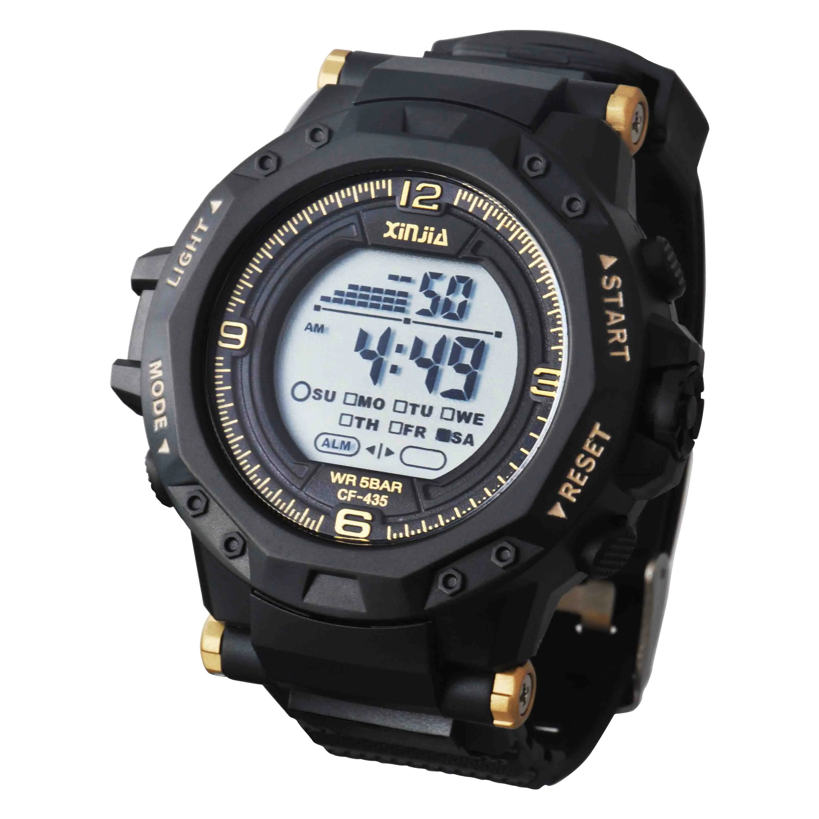 Casual Sport Watches for Men Brand Sports Watches Men Wrist 50M Water Resistant Fashion OEM Reloj