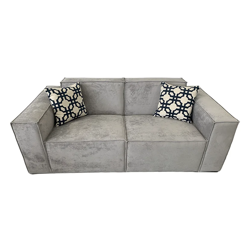 Factory Direct Sale 6620 High Quality Fabric Sofa Sets Furniture Suitable For Living Room