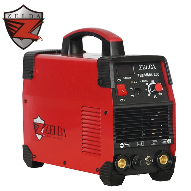 TIG MMA 5 in 1 Welders Chinese Online Markets 250 Factory Price For China Sale Argon Gas Professional Inverter Welding Machine