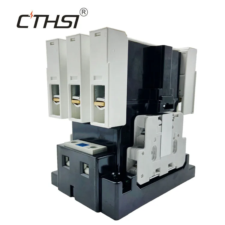 CJX1 Contactor3P  3TB 3TF  63A  AC Contactor  Control AC motor magnetic contactor