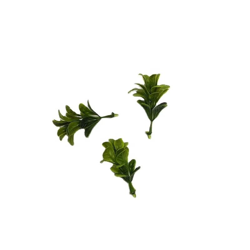 Artificial Plant Wedding Decoration Bouquet Matching Green Plants