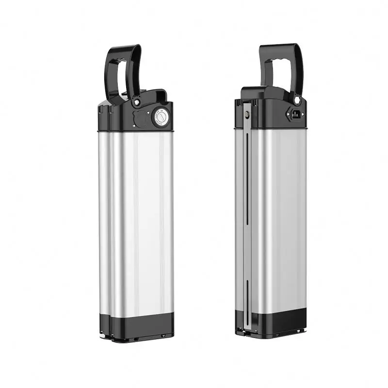 Silverfish 48V 10 Ah 13 Ah 15 Ah E-Bike Silverfish Battery Pack 48 V Silverfish Battery For Electric Bicycle
