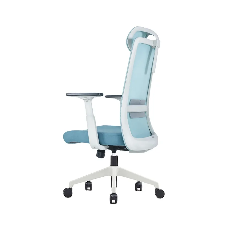 2022 Latest High Back Ergonomic Computer Swivel Junior Executive Chair