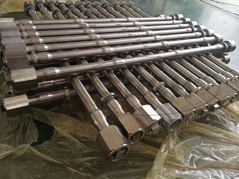 Excavator Hammer SB43 Hydraulic Breaker Through Bolt with Material 42CrMo 40CrMo