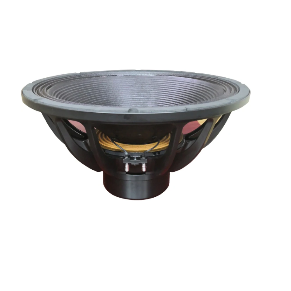 Professional 18 Inch PA Speaker for Line Array Systems With Neodymium Magnet 115mm Voice Coil Subwoofer Loudspeaker