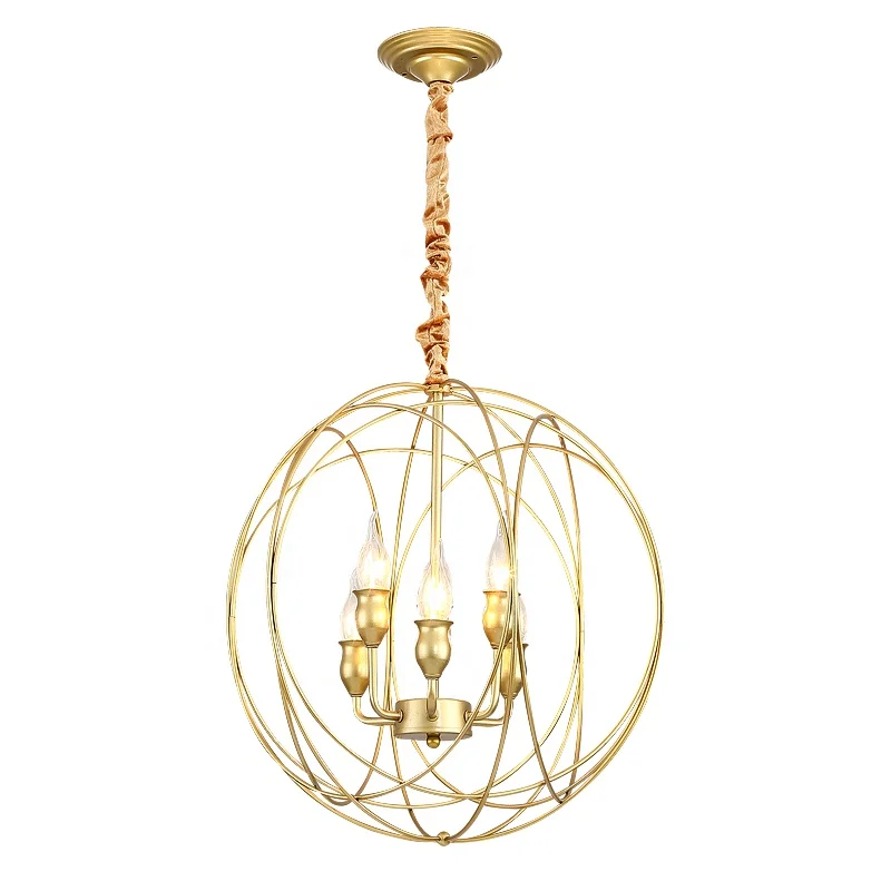 
CE RoHs zhongshan Chandelier pendant lights chandeliers and lamps 