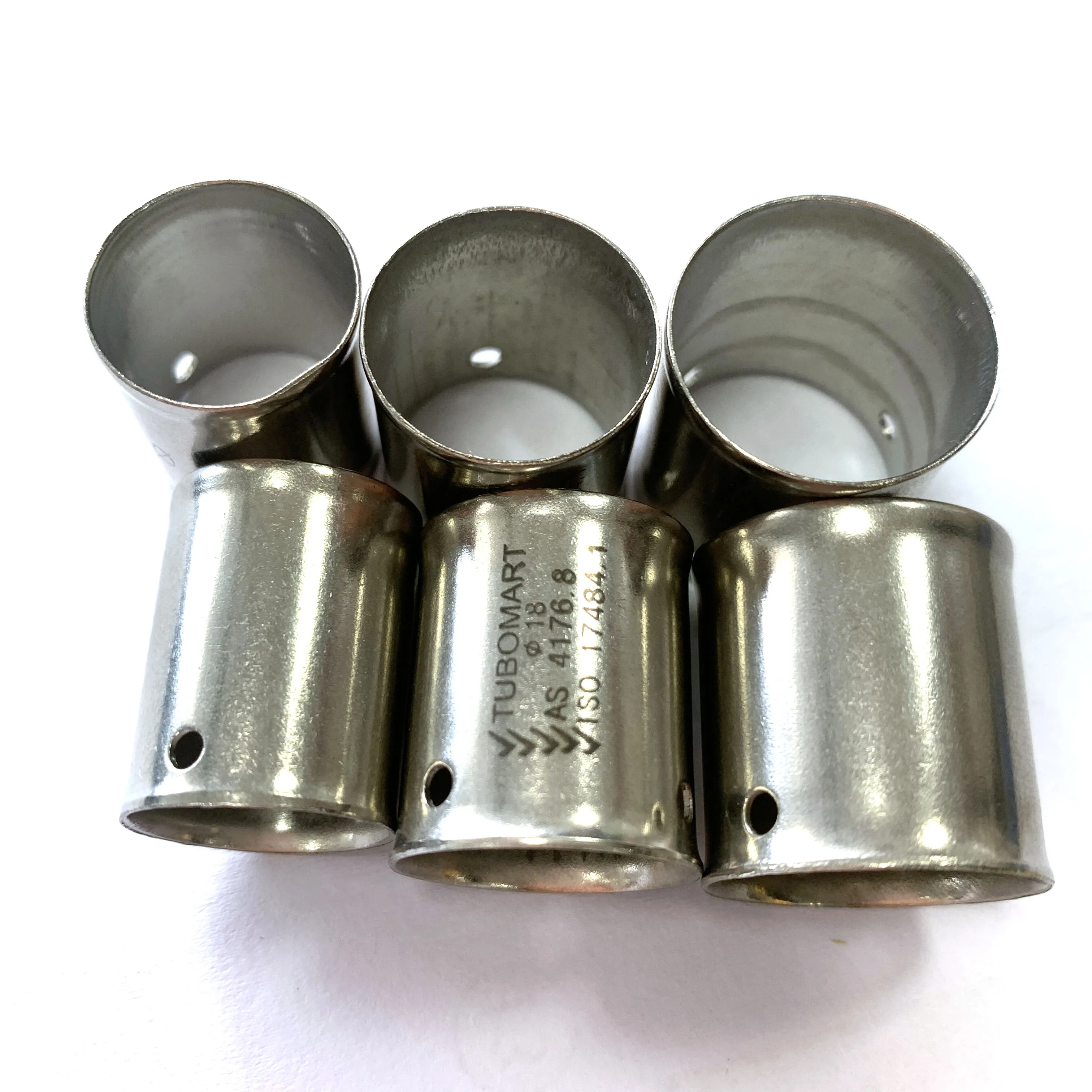 Tubomart OEM T16 Equal Tee Press Fitting for Gas/Water System with EPDM O-ring high quality