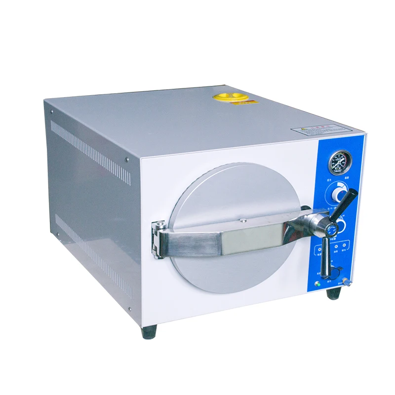 Настольный Паровой Стерилизатор 24 л