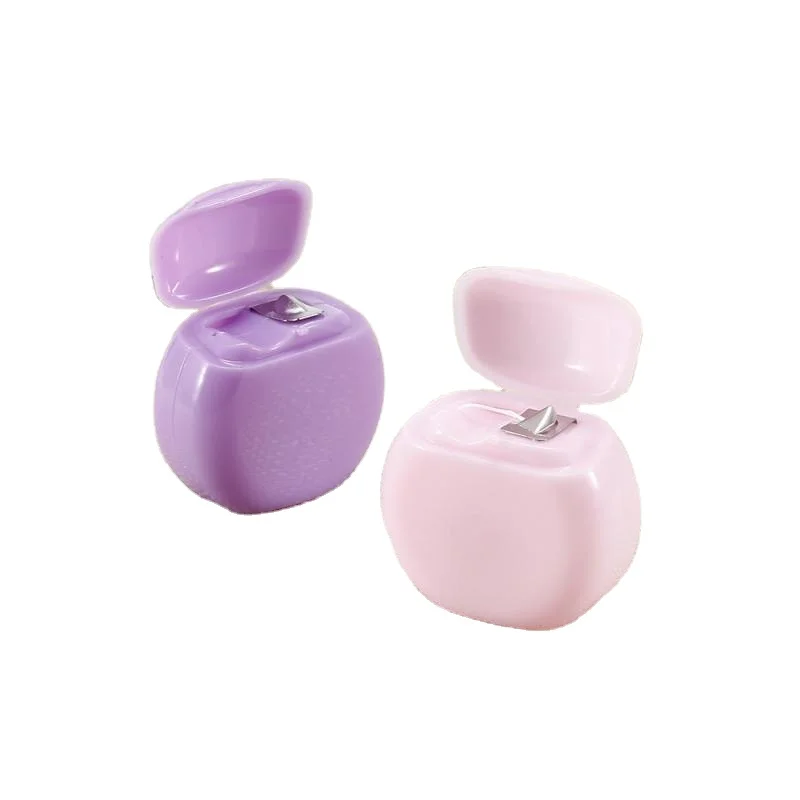 
Nylon Dental Flosser Biodegradable Silk Dental Floss Roll 
