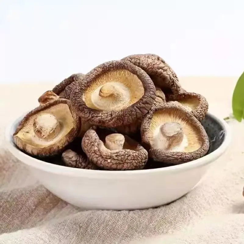 Natural bulk dried shiitake mushrooms Dry Flower Mushroom dried mushroom(Whatsapp:+8619894318705)