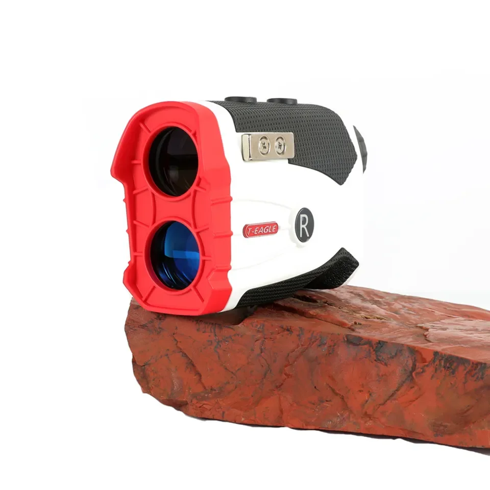 TEAGLE Laser Range Finder 1200m Telescope Laser Distance Meter Golf Digital Monocular Range Finder Angle measuring tool