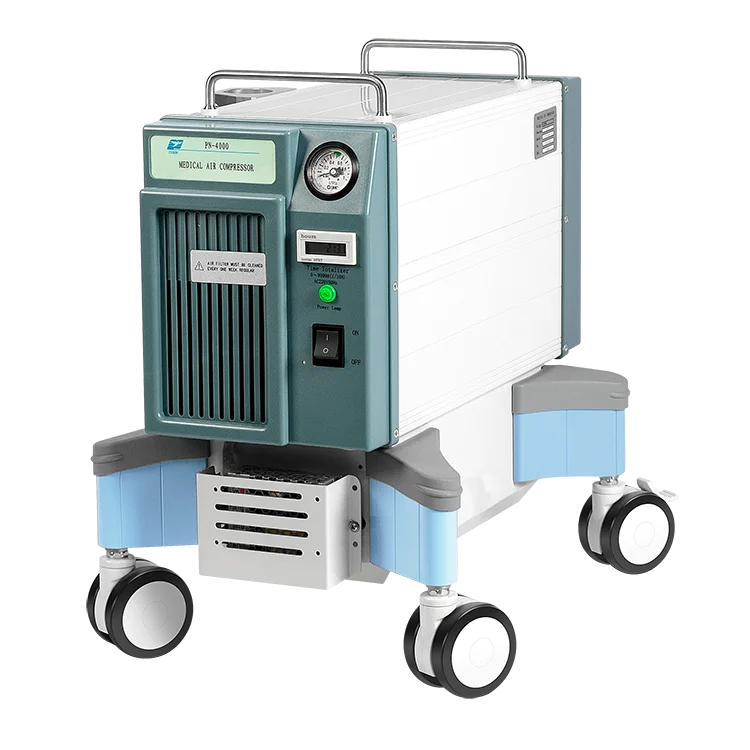 Самая низкая цена безмасляный воздушный компрессор медицинское