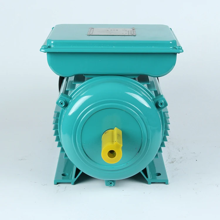 YL 2hp 1.5kw ac motor single phase 1500rpm 3000rpm 220v electric motor