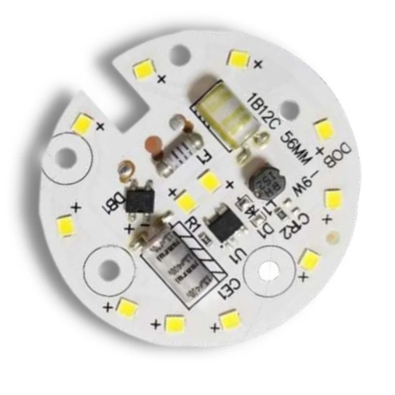 Профессиональная печатная плата в сборе Электронная Cree Led