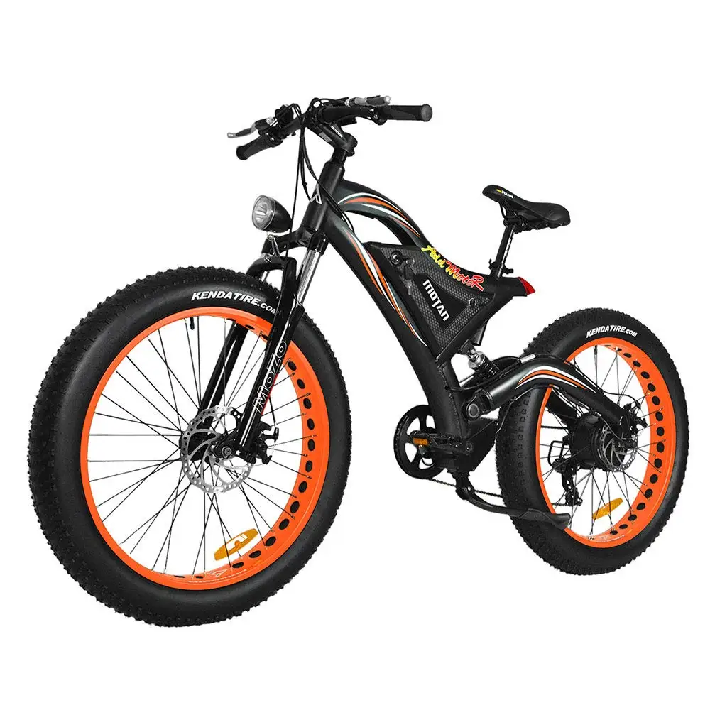 1000W   Elektro Elictric Bicicle Electic  Ebike Bicicleta Electrica Electric Fat Bike Bicycle