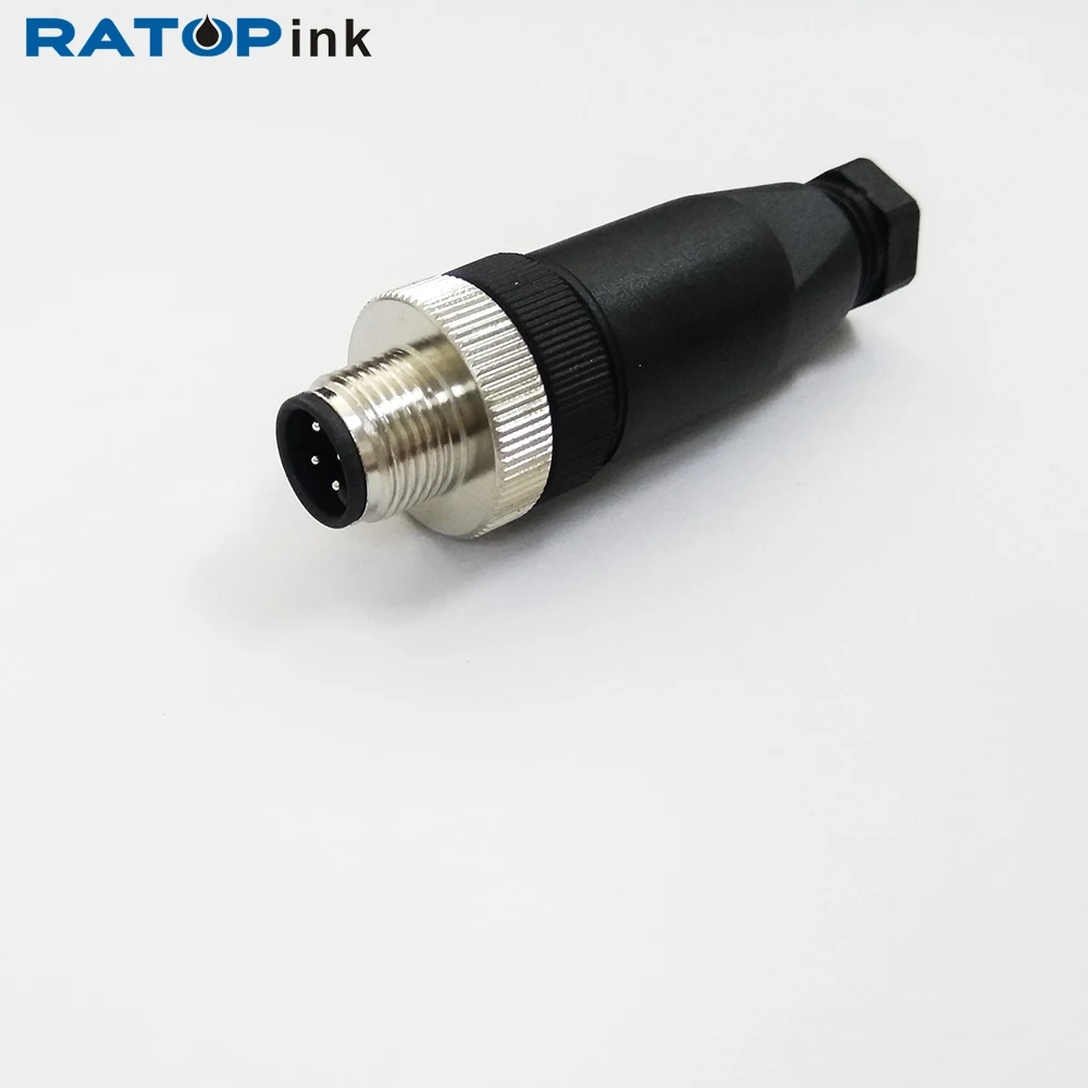 EB-PL2908 E-типа оптический коннектор (4-pin) для Markem-Imaje