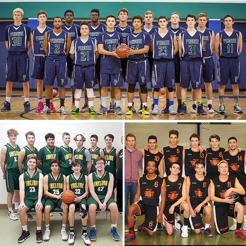 Custom Sublimation Cheap Retro Basketball Uniform 100% Polyester Mesh Mens Summer Breathable Basketball Jersey Shirt With Short