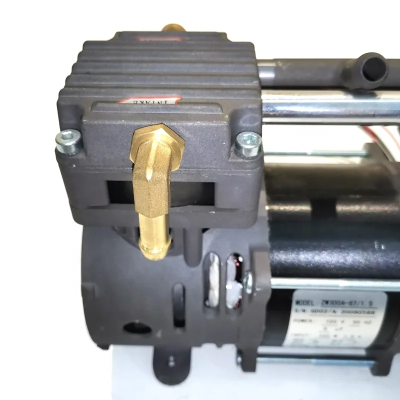 MICiTECH gas generating equipment parts compressor de ar portatil electric portable screw air compressor