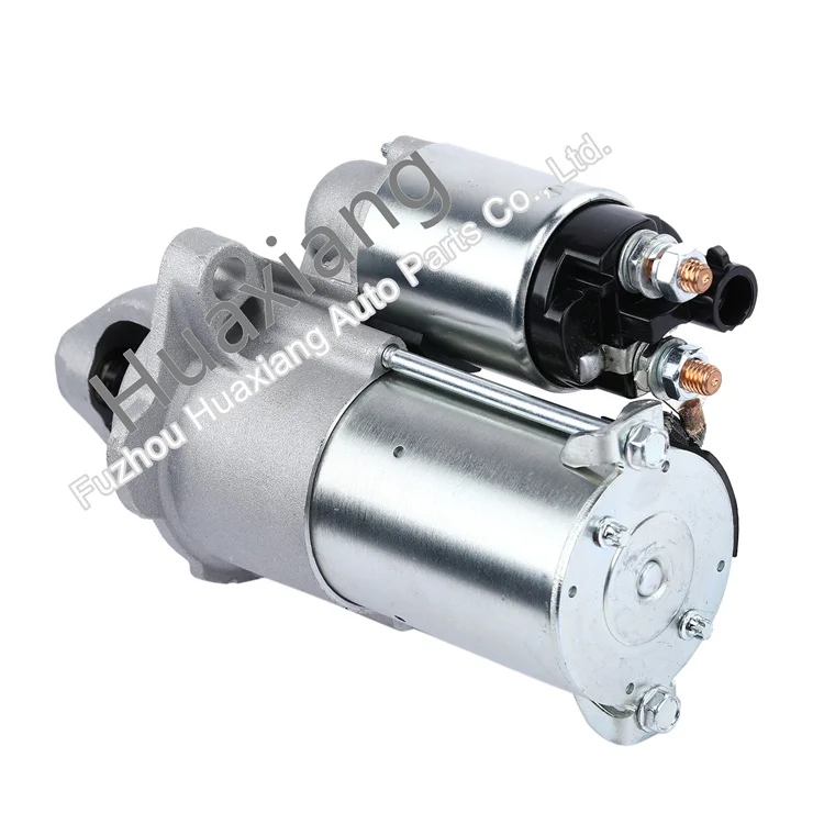 6793N | 6793 9000888 8000186 стартер для Mercruiser Model 454 2001-2008 модель 350 Volvo Penta 1 6 кВт 12 В CCW 9T
