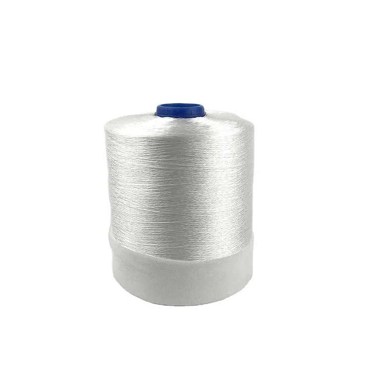 AA quality polyester filament yarn 450D/3 high tenacity thread for sewing shoe,sofa