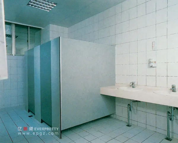 Hot Sale Strong Changing Room School Natatorium Compact HPL Laminate Bench Chair