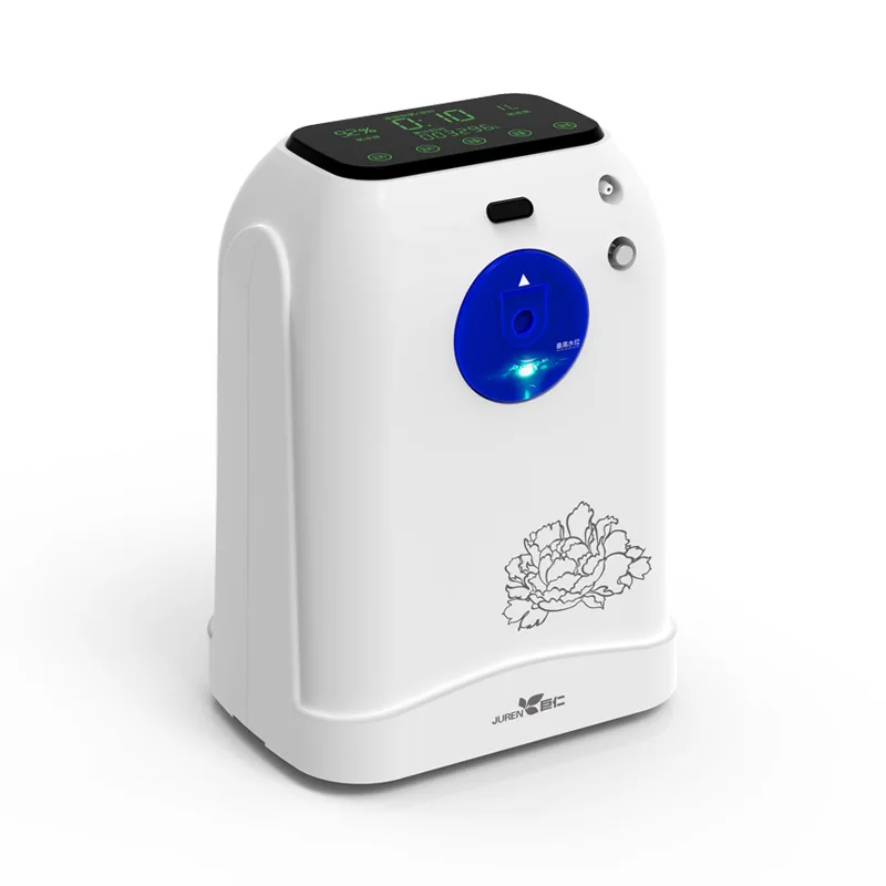 Portable China Oxygen Concentrators Amazon Price Home Mini 5l 7l Compressor Oxygen Concentrator